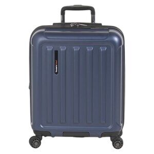 TRAVELERS CHOICE 21in Art Of Travel Hardside Wide Body Carry-on Spinner